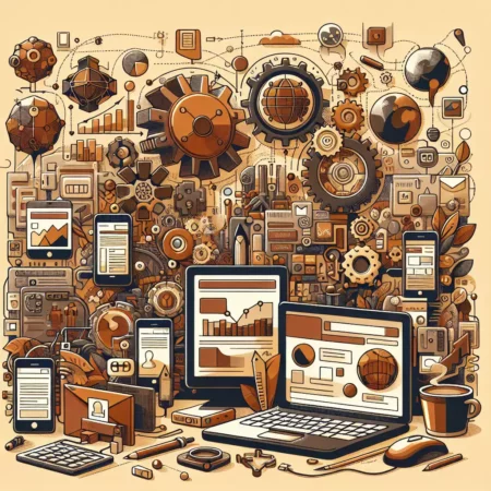 Teknologi Web dan Perannya dalam Digitalisasi Bisnis