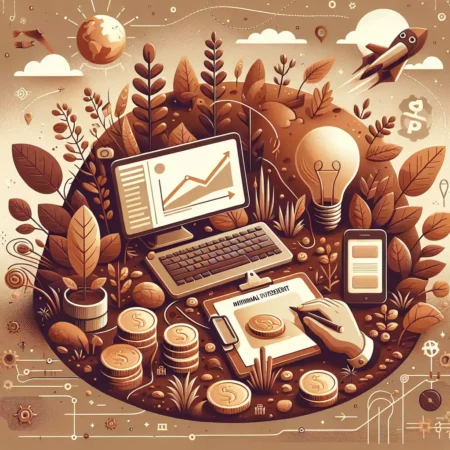 Cara Memulai Bisnis Online dengan Investasi Minimal