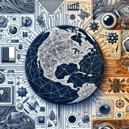 Teknologi Web yang Membantu Menyelesaikan Masalah Bisnis Global