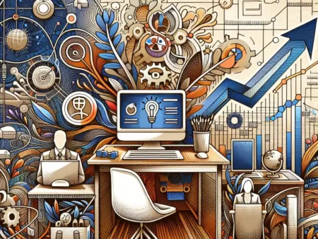 Teknologi Web yang Membantu Bisnis dalam Meningkatkan Efisiensi Kerja