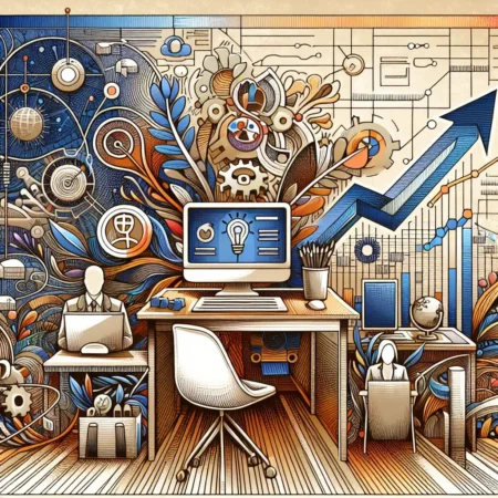 Teknologi Web yang Membantu Bisnis dalam Meningkatkan Efisiensi Kerja