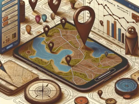 Pemasaran Digital Berbasis Lokasi: Meningkatkan Penjualan dengan Data Geografis