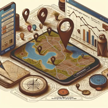 Pemasaran Digital Berbasis Lokasi: Meningkatkan Penjualan dengan Data Geografis