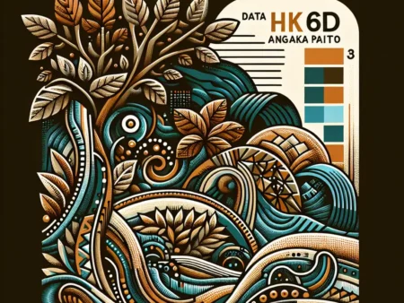 Data HK 6D Angka Paito