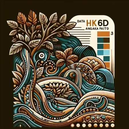 Data HK 6D Angka Paito