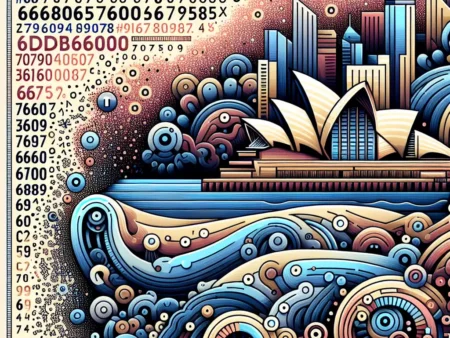 Data Togel Sydney 6D Nagasaon