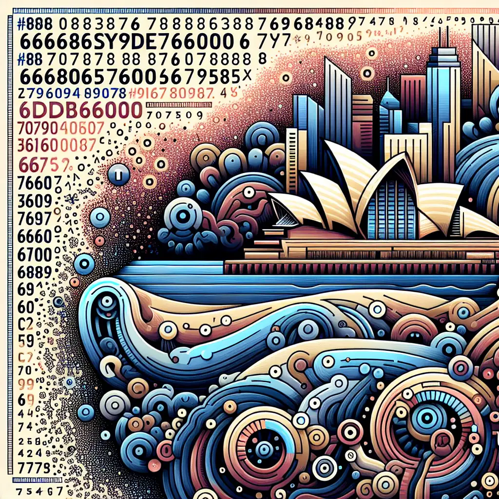 Data Togel Sydney 6D Nagasaon