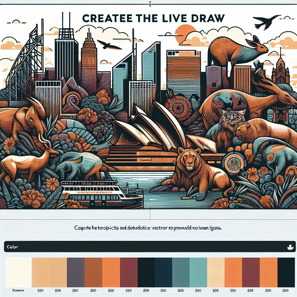 Live Draw Sydney Raja Paito