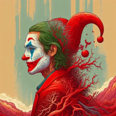Paito Warna HK Joker Merah