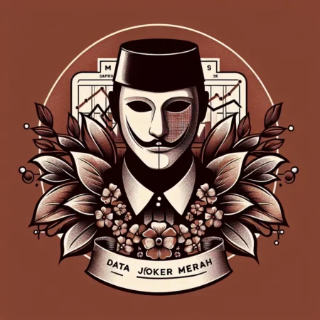 Data HK Joker Merah