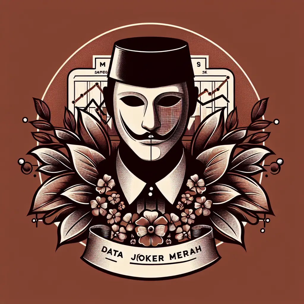 Data HK Joker Merah