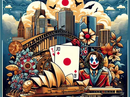 Data Togel Sydney Joker Merah