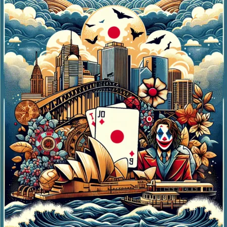 Data Togel Sydney Joker Merah
