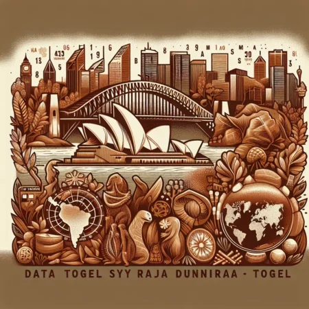 Data Togel Sydney Raja Dunia Togel