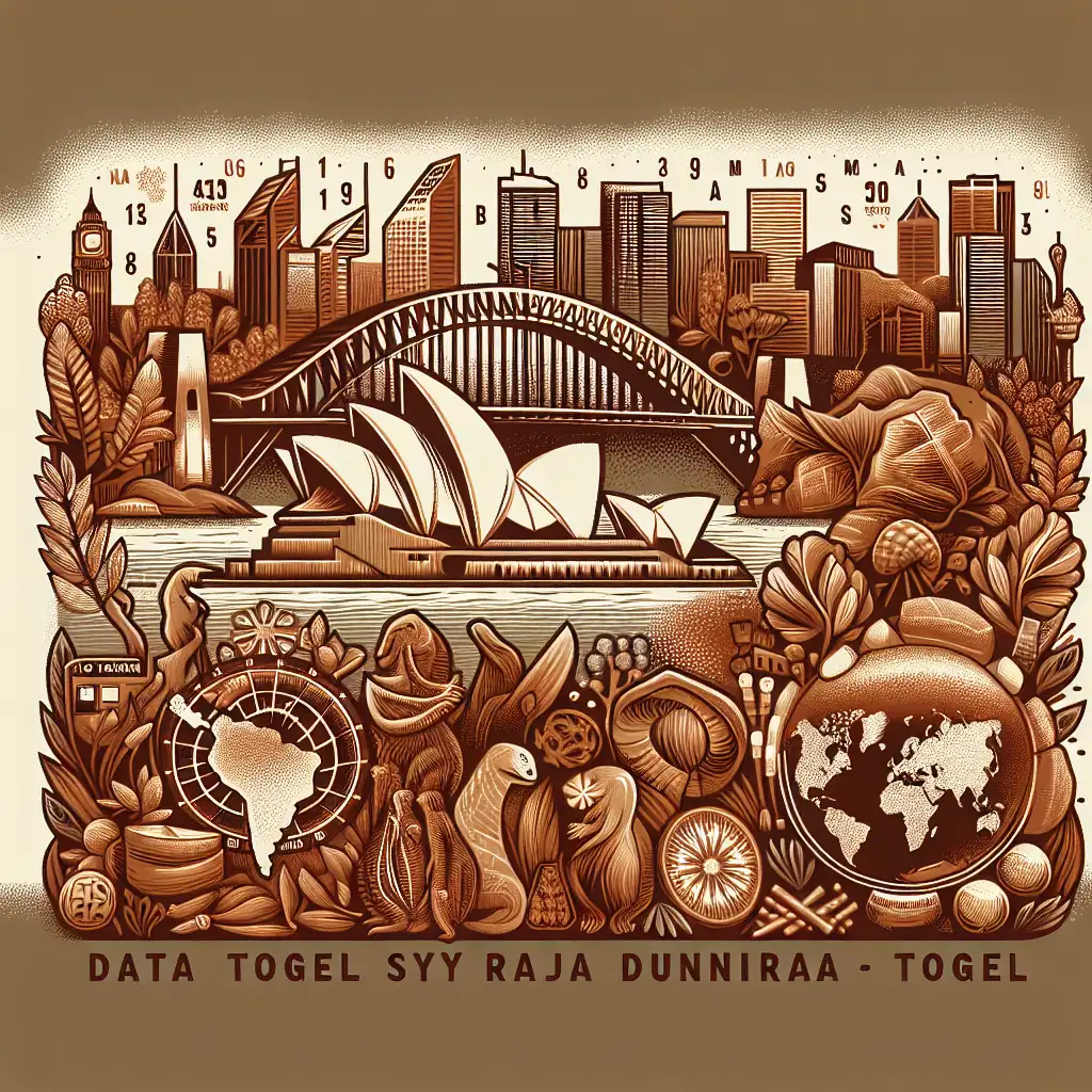 Data Togel Sydney Raja Dunia Togel