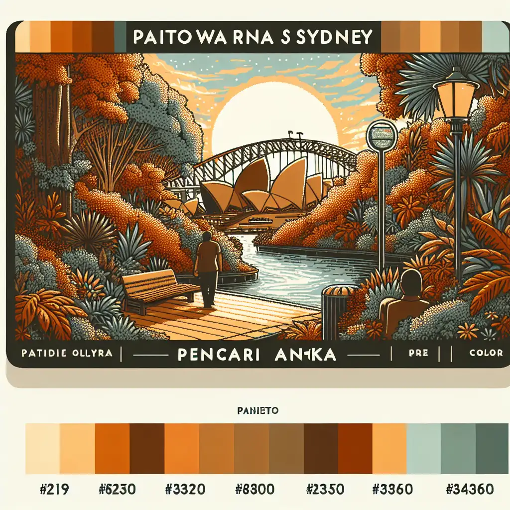 Paito Warna Sydney Pencari Angka
