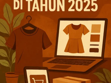 Bisnis Online di Bidang Fashion: Peluang Besar di Tahun 2025