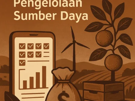 Aplikasi Usaha yang Membantu Pengusaha dalam Pengelolaan Sumber Daya