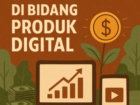 Membuat Bisnis Online yang Menguntungkan di Bidang Digital Produk