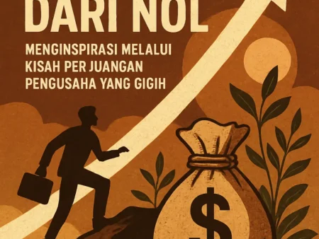Sukses dari Nol: Menginspirasi Melalui Kisah Perjuangan Pengusaha yang Gigih
