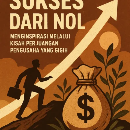 Sukses dari Nol: Menginspirasi Melalui Kisah Perjuangan Pengusaha yang Gigih